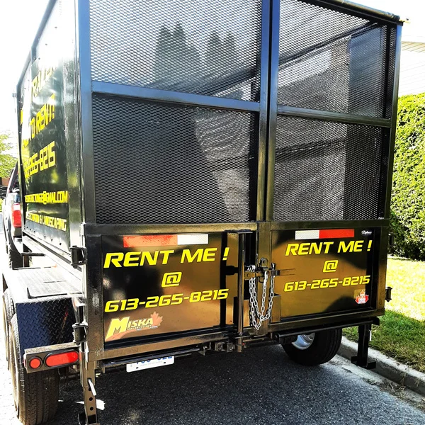 Dees Construction Service Areas