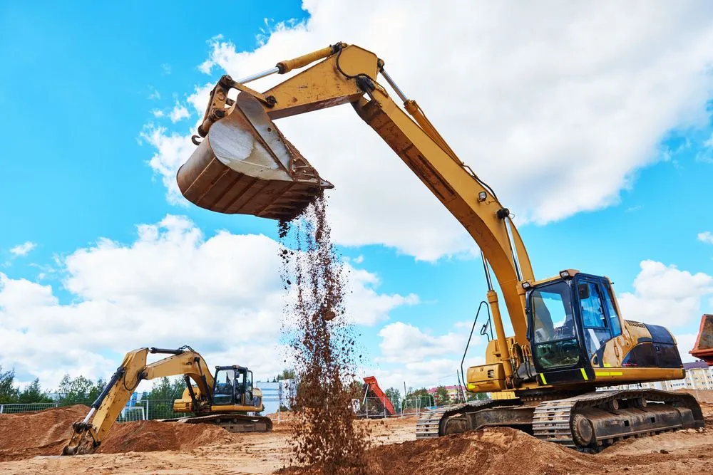 Heavy equipment operator for construction projects Ottawa