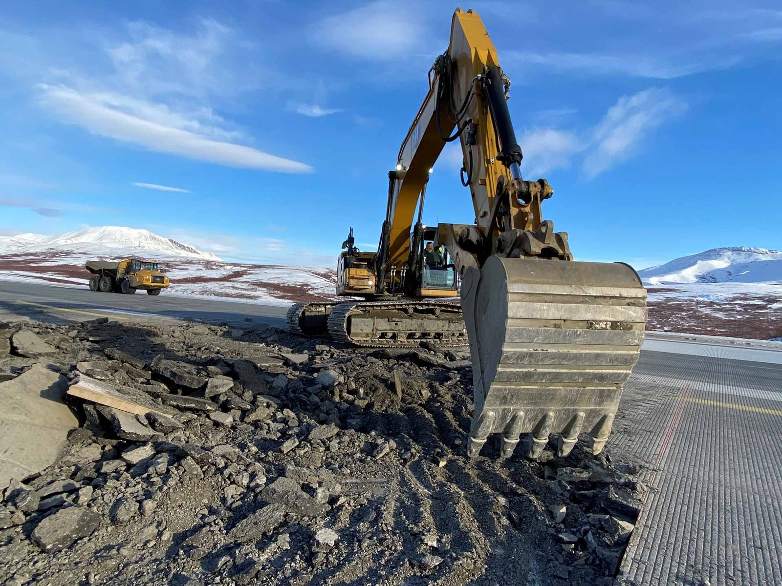 professional Equipment Operator Services ottawa